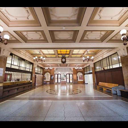 אוקלנד Grand Central Serviced Apartments מראה חיצוני תמונה