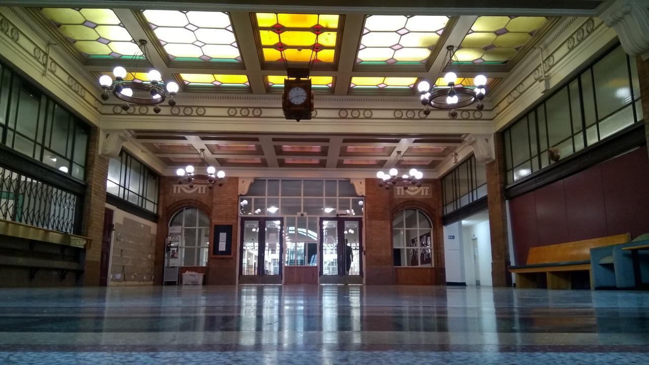 אוקלנד Grand Central Serviced Apartments מראה חיצוני תמונה